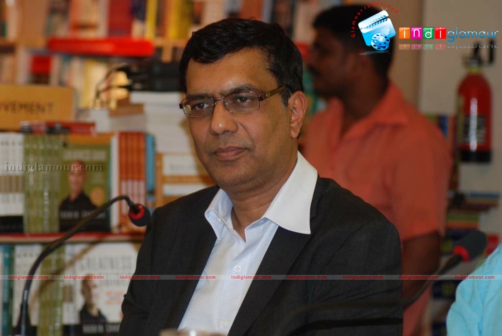 Rajat kapur and Sandip Soparkar at book launch on child adoption Event hd photo